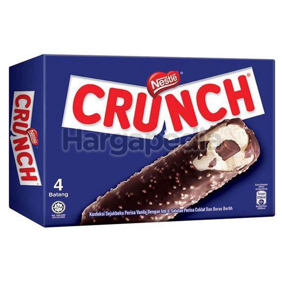 Detail Es Krim Nestle Crunch Nomer 4