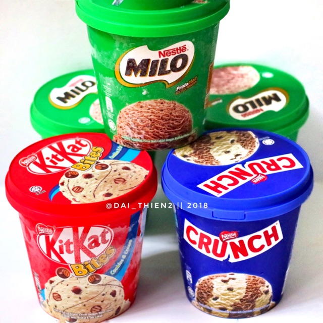 Detail Es Krim Nestle Crunch Nomer 29