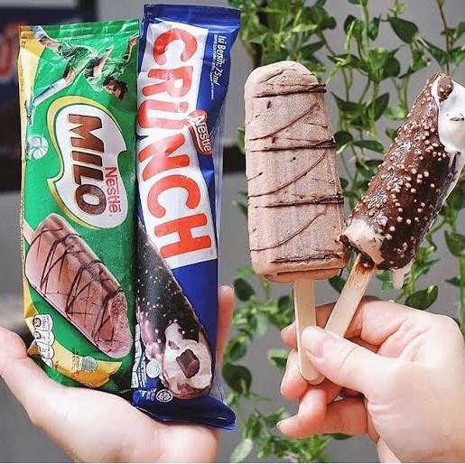 Detail Es Krim Nestle Crunch Nomer 40