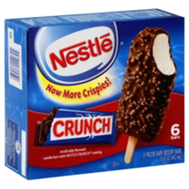 Detail Es Krim Nestle Crunch Nomer 6