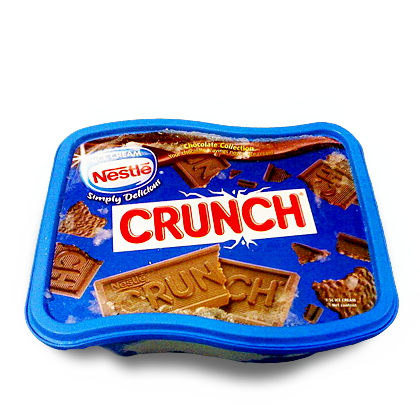 Detail Es Krim Nestle Crunch Nomer 50