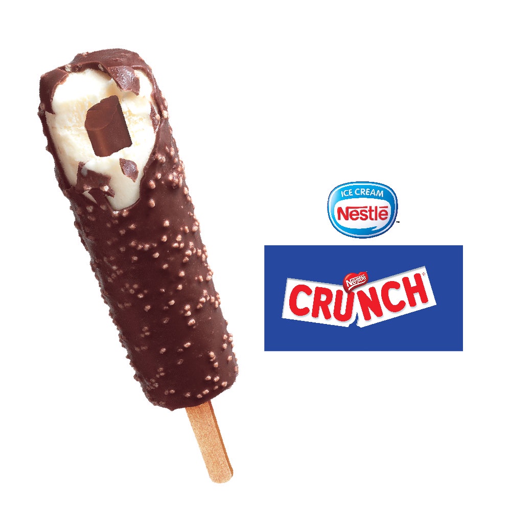 Detail Es Krim Nestle Crunch Nomer 8