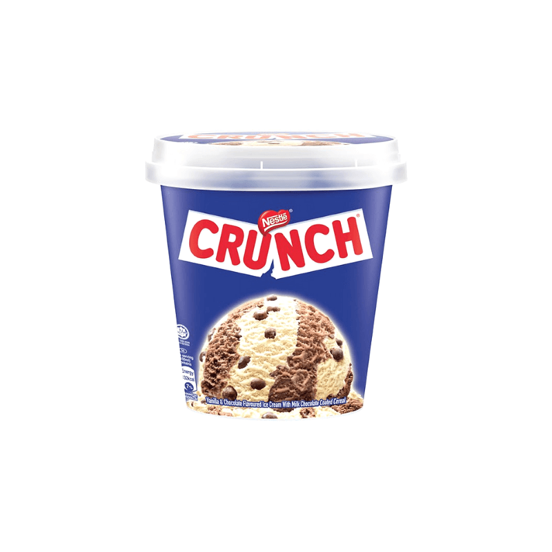 Detail Es Krim Nestle Crunch Nomer 9