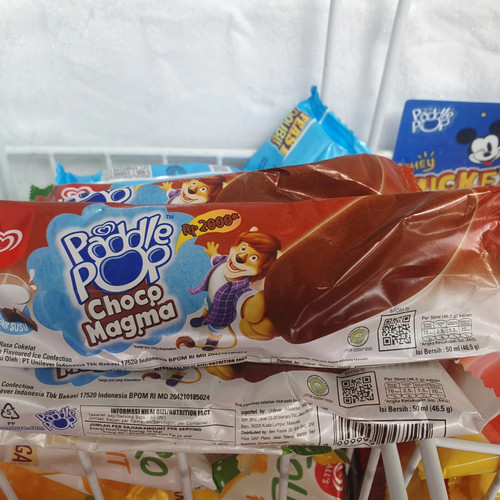 Detail Es Krim Paddle Pop Coklat Nomer 23