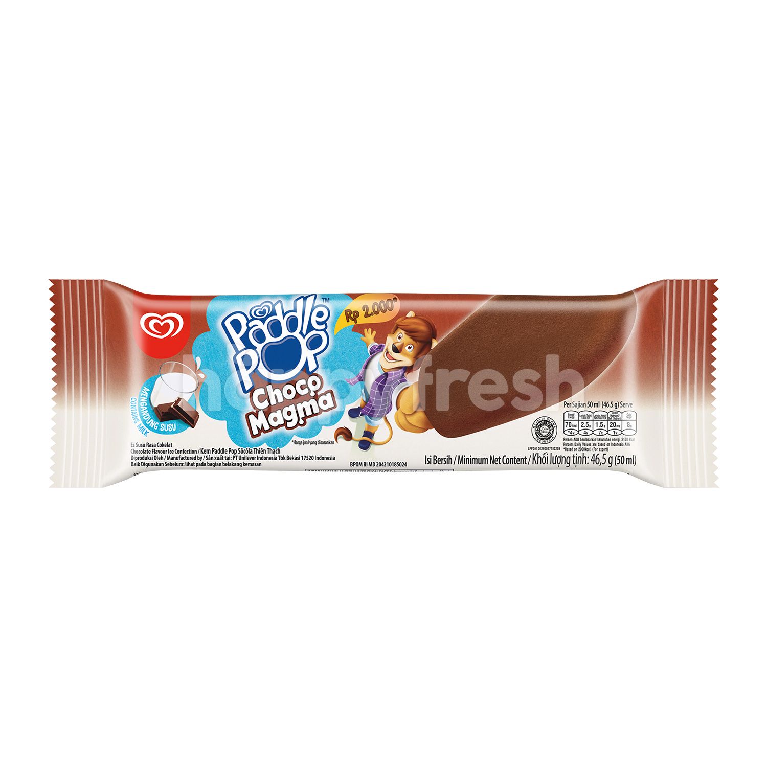 Detail Es Krim Paddle Pop Coklat Nomer 25