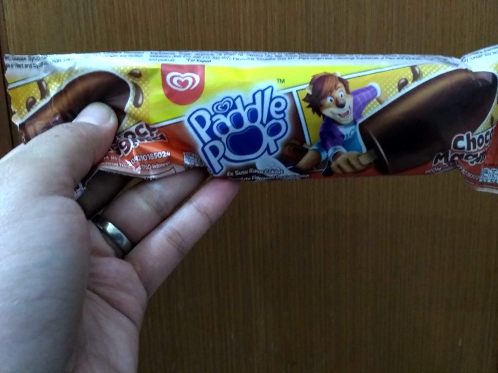Detail Es Krim Paddle Pop Coklat Nomer 42