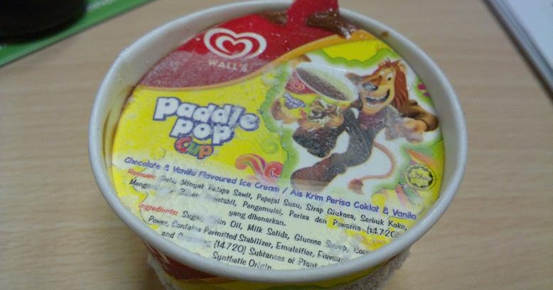 Detail Es Krim Paddle Pop Coklat Nomer 43