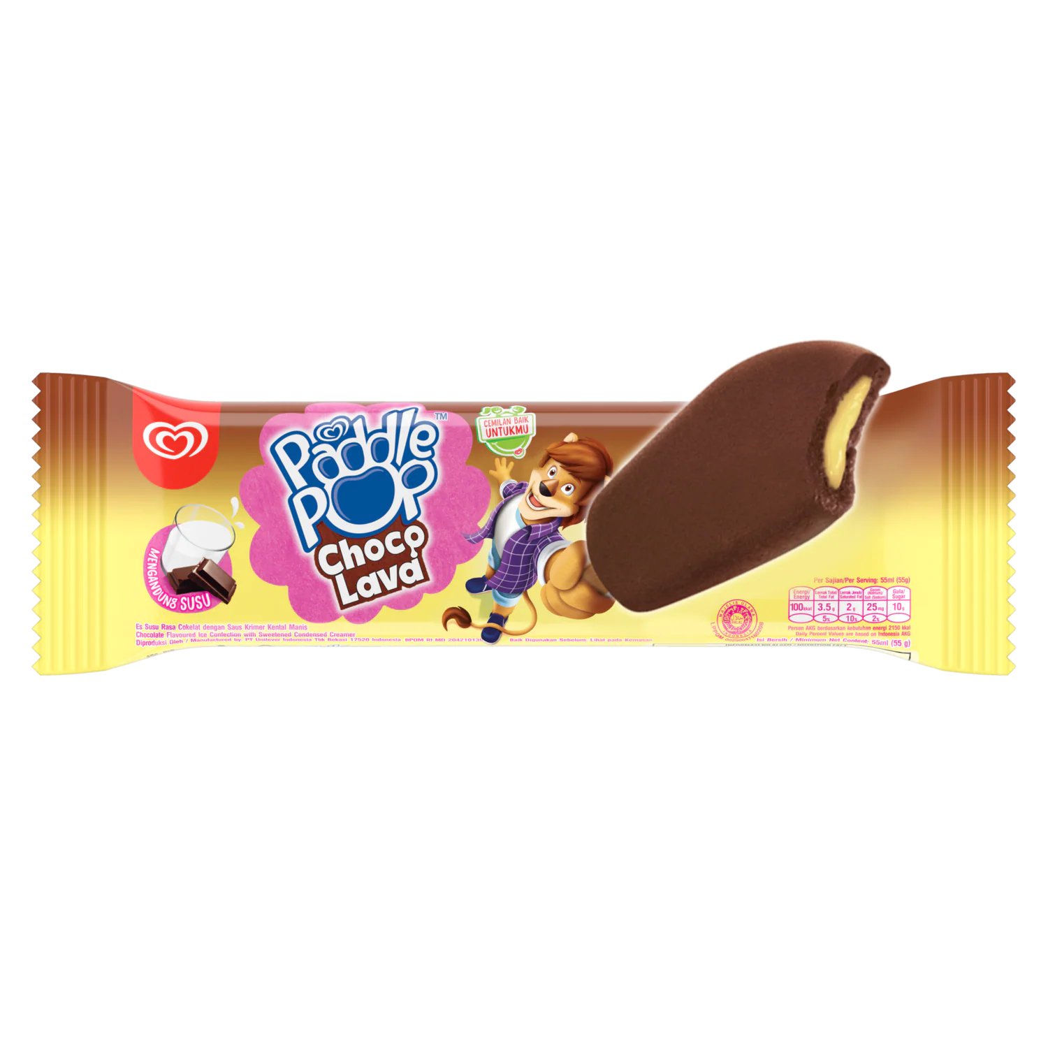 Detail Es Krim Paddle Pop Coklat Nomer 50