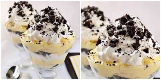 Es Krim Puding - KibrisPDR