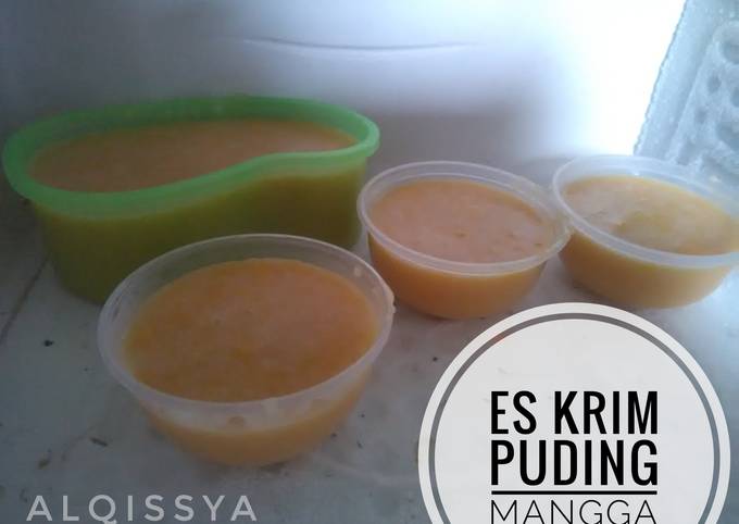 Detail Es Krim Puding Nomer 41