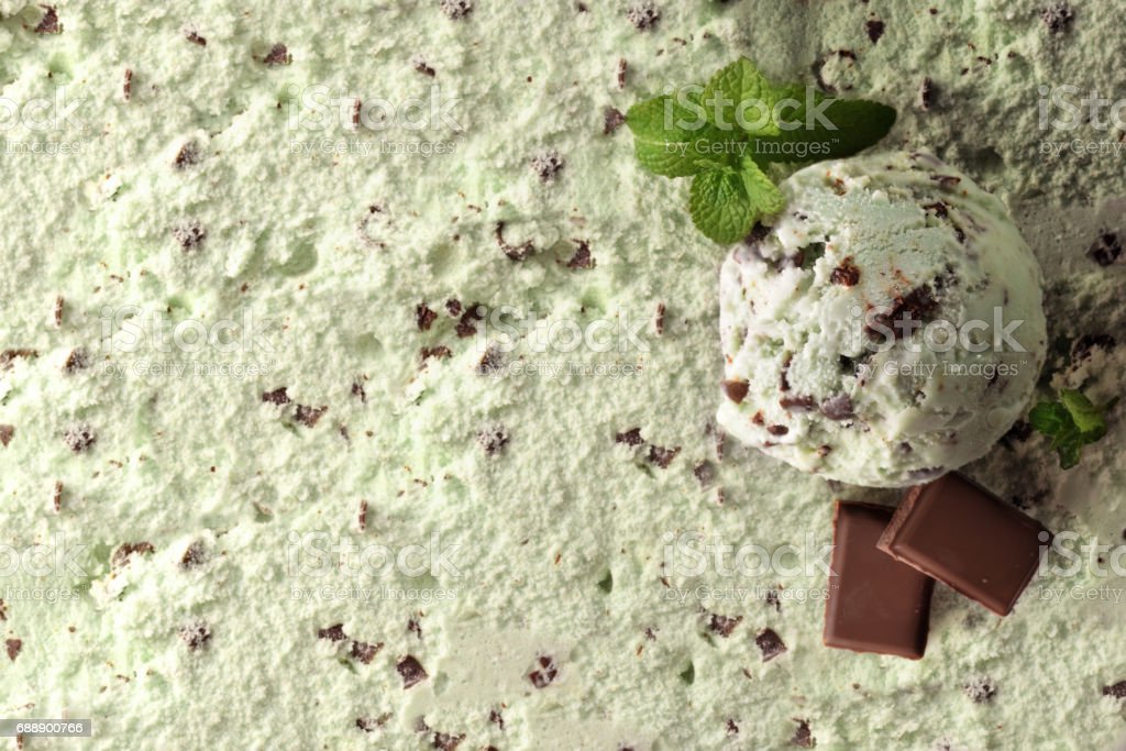 Detail Es Krim Rasa Coklat Mint Nomer 52