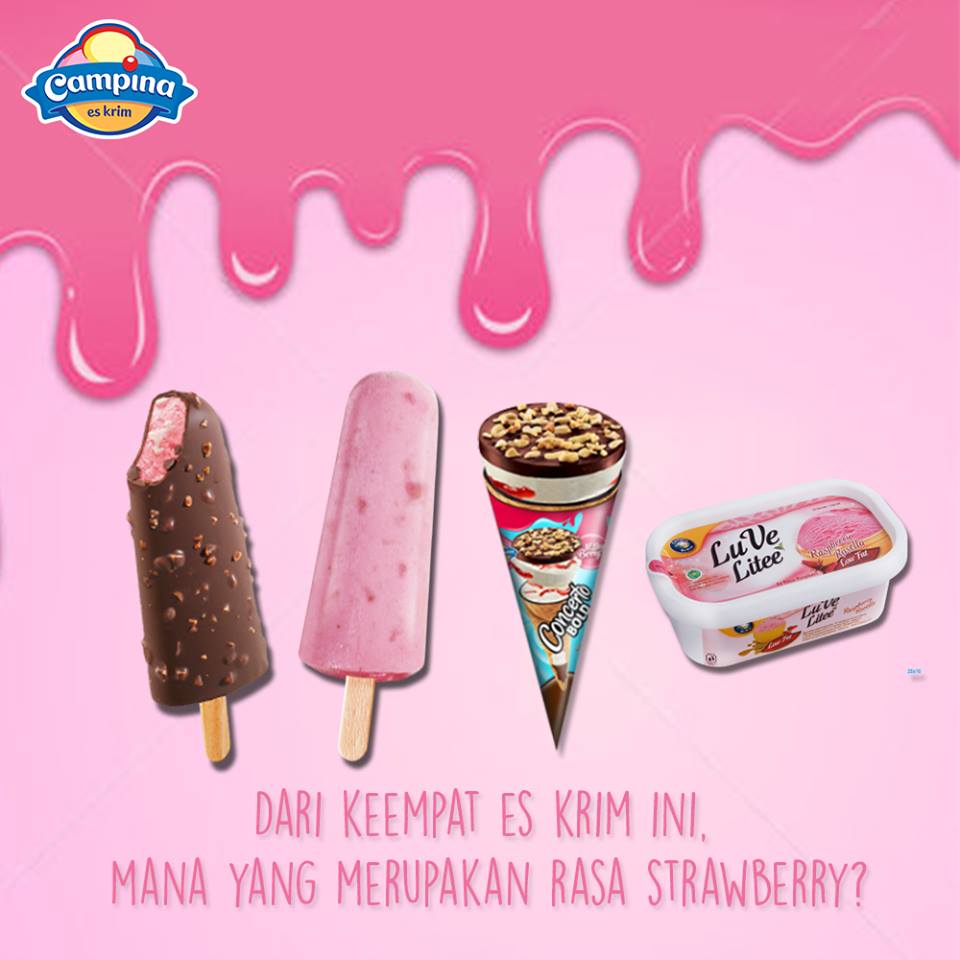 Detail Es Krim Rasa Strawberry Nomer 19