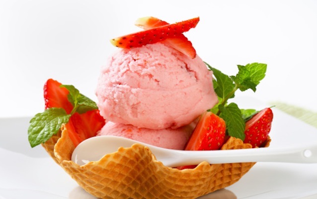 Detail Es Krim Rasa Strawberry Nomer 7