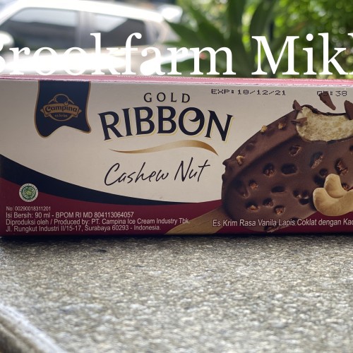 Detail Es Krim Ribbon Nomer 28