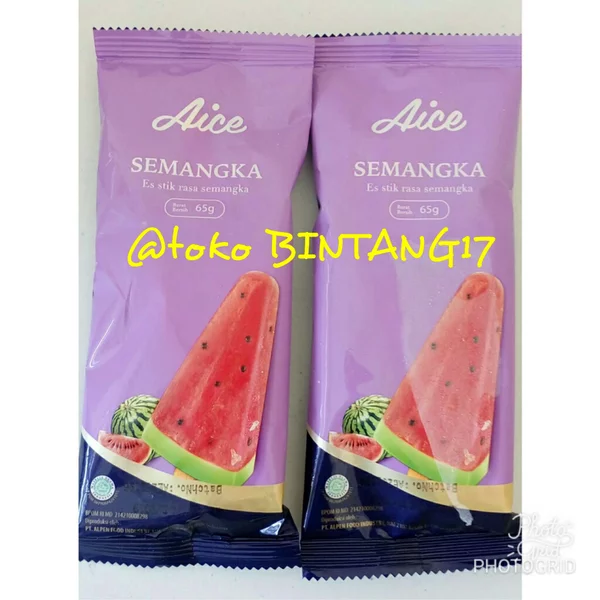 Detail Es Krim Semangka Aice Nomer 27