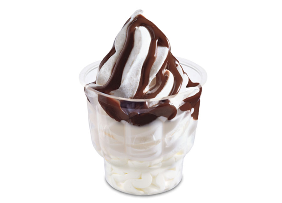 Detail Es Krim Sundae Mcd Nomer 30