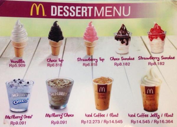 Detail Es Krim Sundae Mcd Nomer 8