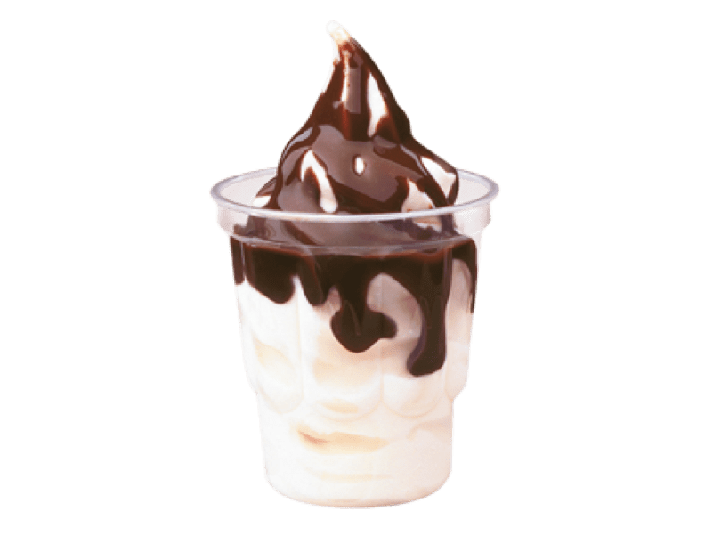 Es Krim Sundae Mcdonald - KibrisPDR