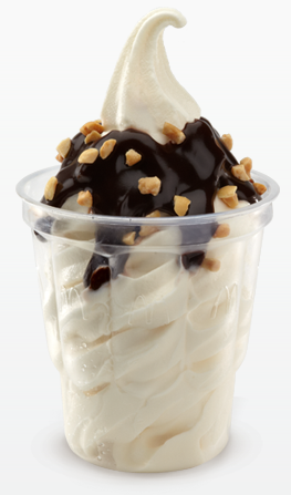 Detail Es Krim Sundae Mcdonald Nomer 13