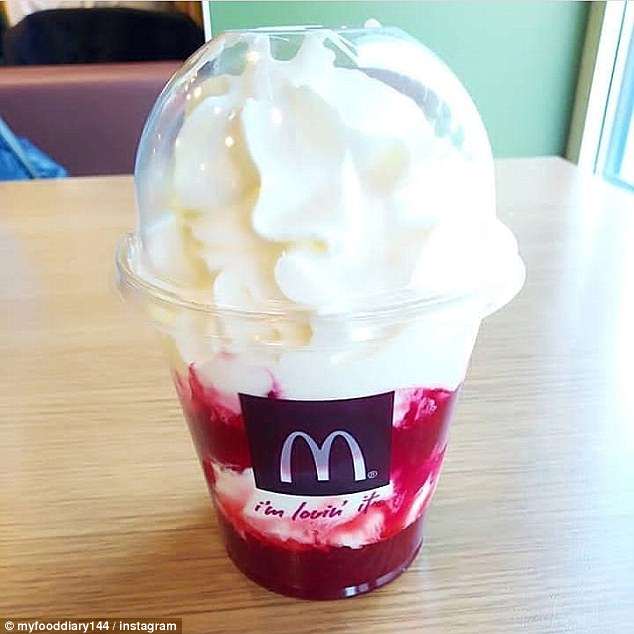 Detail Es Krim Sundae Mcdonald Nomer 55