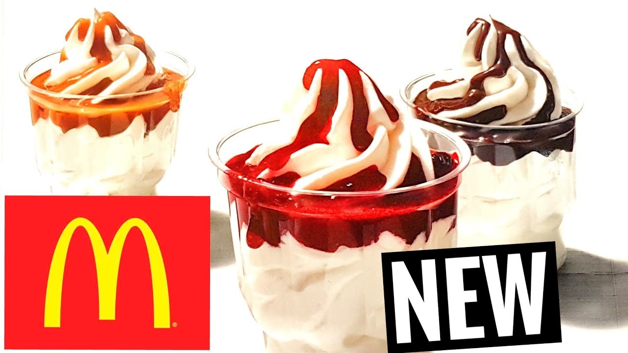 Detail Es Krim Sundae Mcdonald Nomer 7