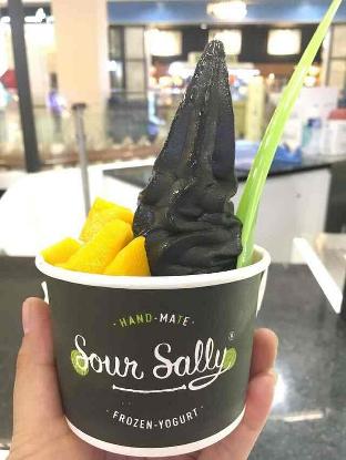 Detail Es Krim Yogurt Hitam Nomer 21
