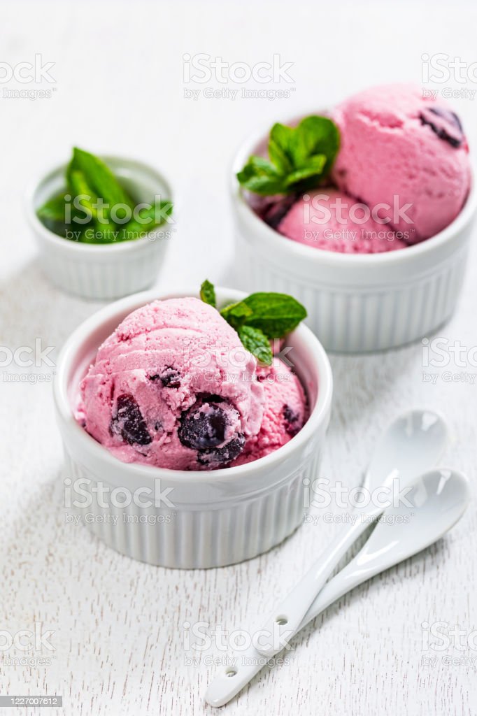Detail Es Krim Yogurt Hitam Nomer 29