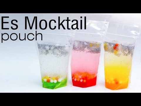 Detail Es Mocktail Pouch Nomer 3