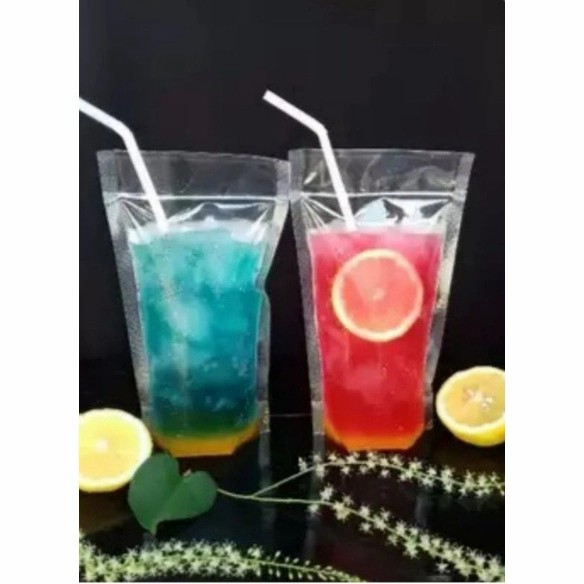 Detail Es Mocktail Pouch Nomer 6