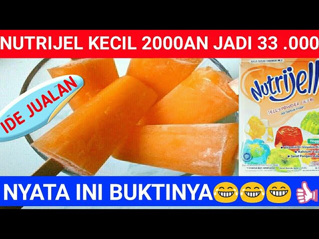 Detail Es Nutrijel Stik Nomer 33