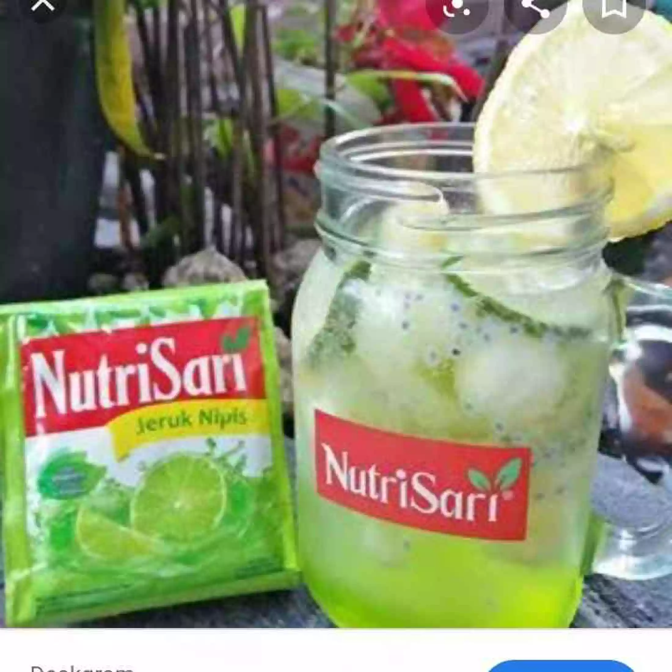 Detail Es Nutrisari Jeruk Nomer 37