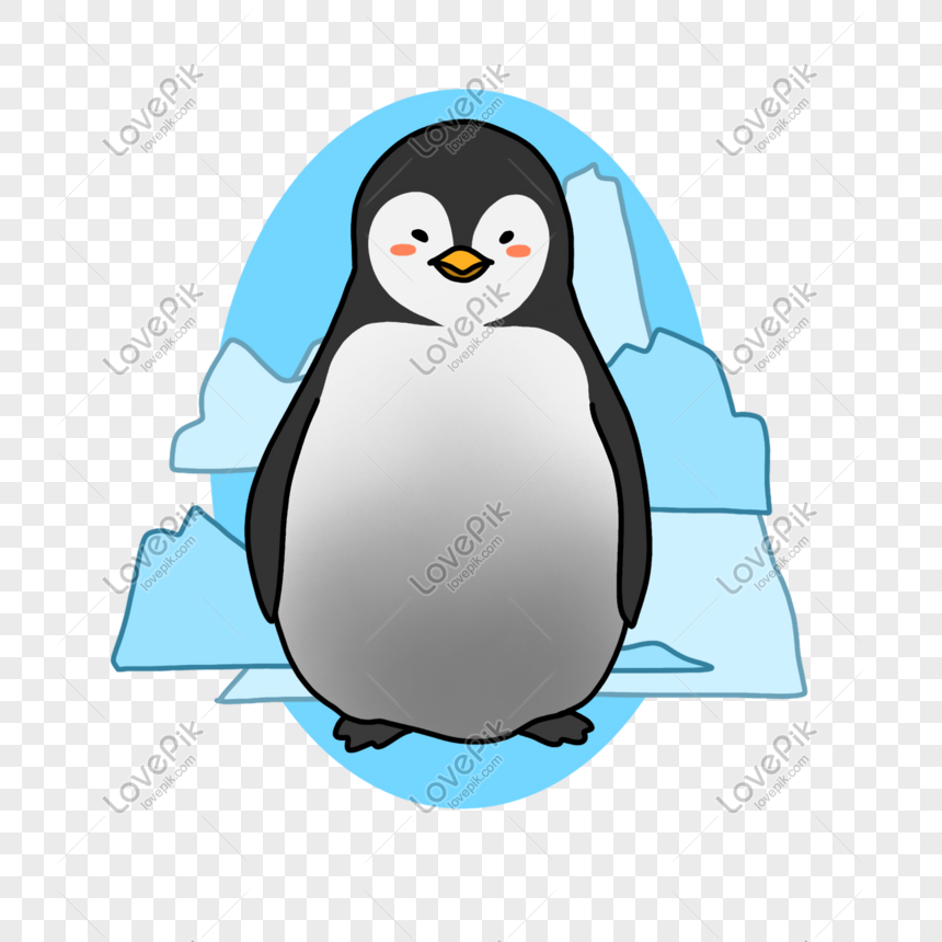 Detail Es Salju Penguin Nomer 15