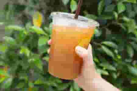 Detail Es Teh Manis Cup Plastik Nomer 19