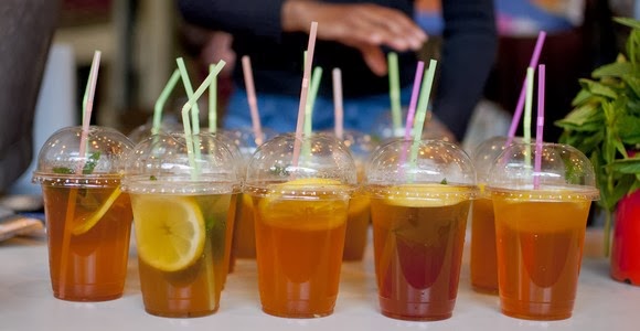Detail Es Teh Manis Cup Plastik Nomer 22