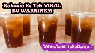Detail Es Teh Manis Cup Plastik Nomer 32