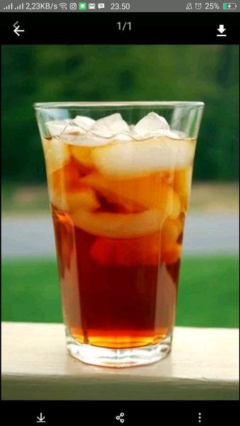 Detail Es Teh Manis Cup Plastik Nomer 33