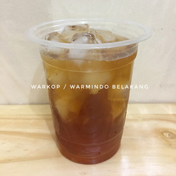 Detail Es Teh Manis Cup Plastik Nomer 45