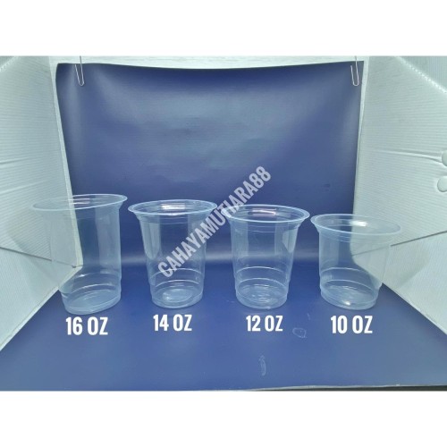 Detail Es Teh Manis Cup Plastik Nomer 47