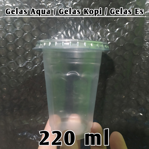 Detail Es Teh Manis Cup Plastik Nomer 51