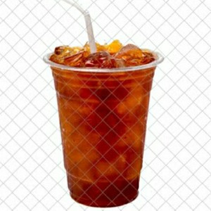 Detail Es Teh Manis Cup Plastik Nomer 7