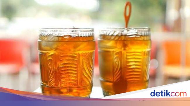 Detail Es Teh Manis Plastik Nomer 20