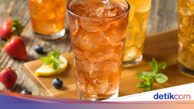 Detail Es Teh Manis Plastik Nomer 21