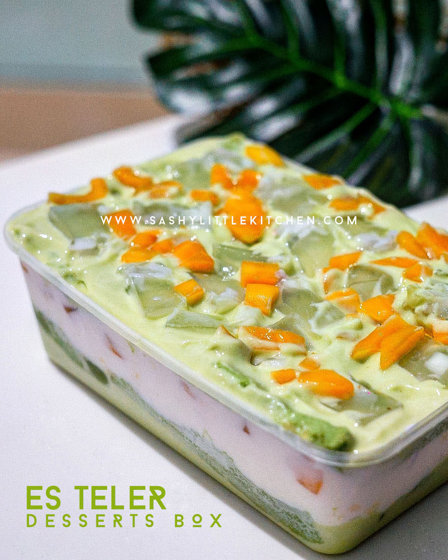 Detail Es Teler Cake Nomer 19