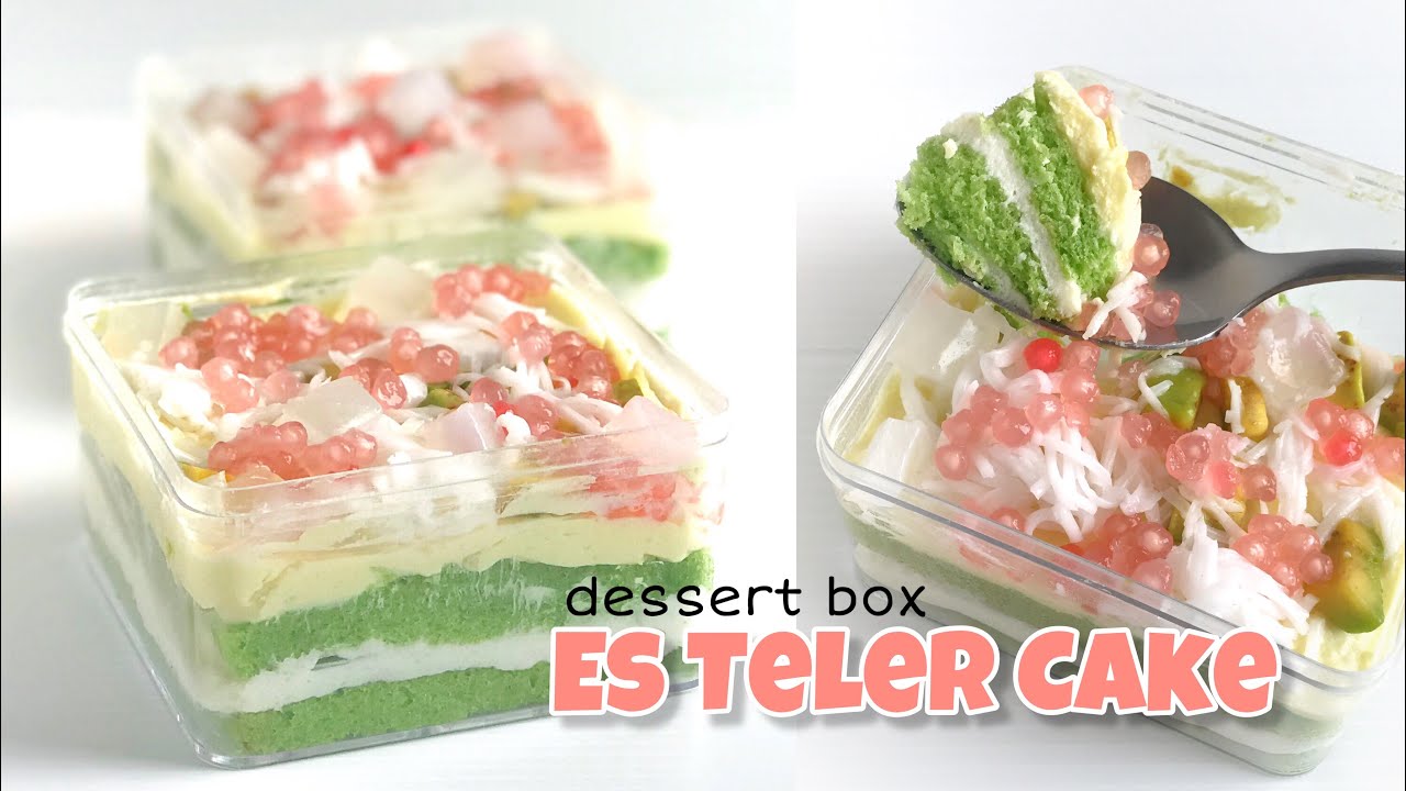 Detail Es Teler Cake Nomer 21