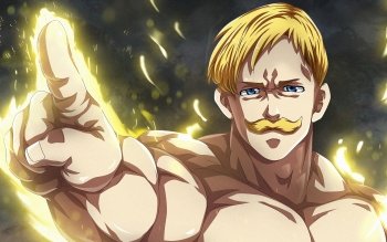 Detail Escanor Wallpaper Hd Nomer 2