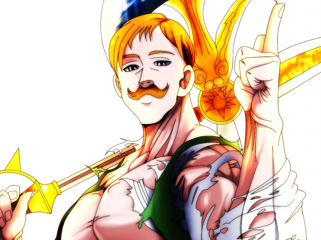 Detail Escanor Wallpaper Hd Nomer 30