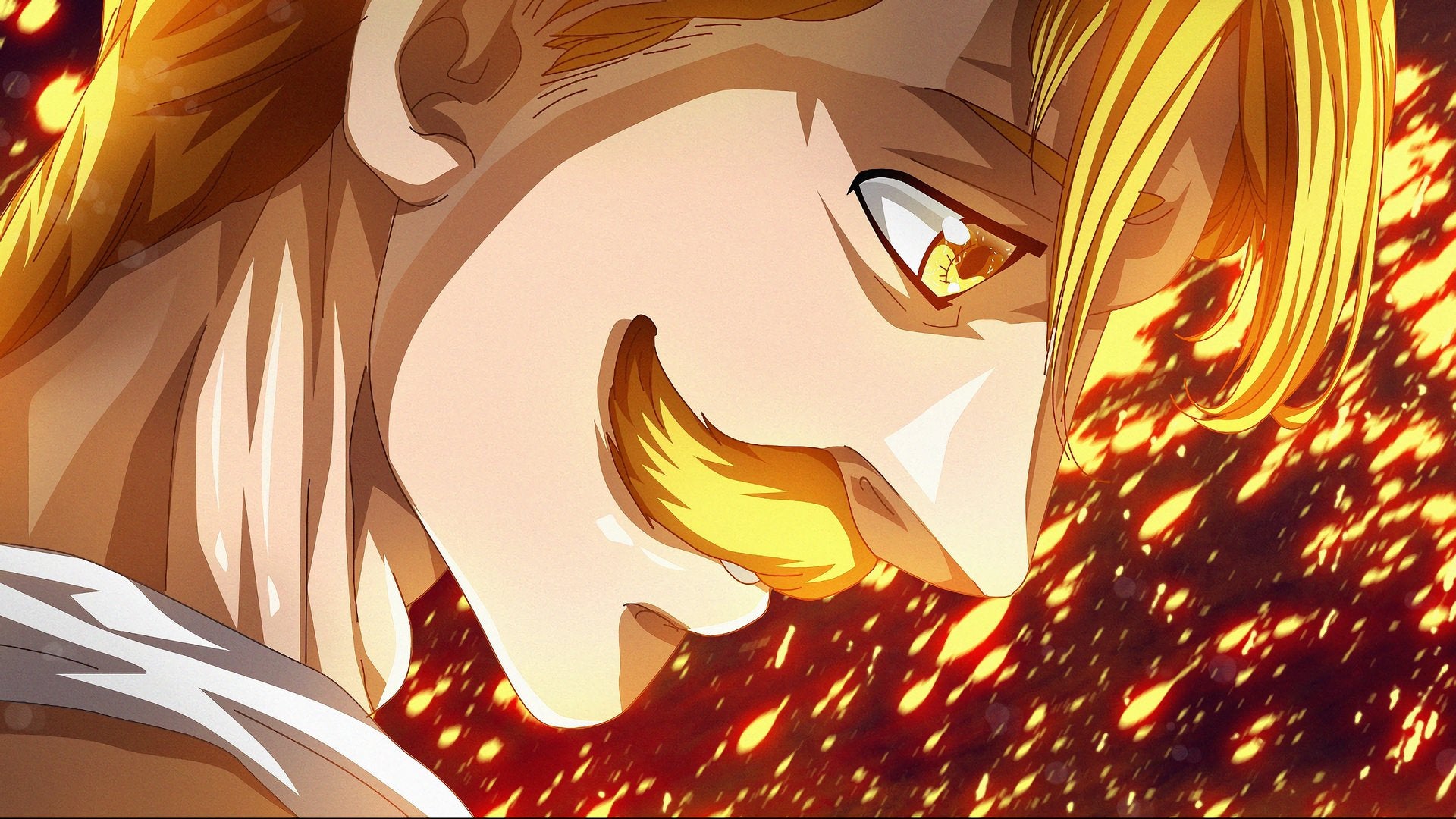 Detail Escanor Wallpaper Hd Nomer 55