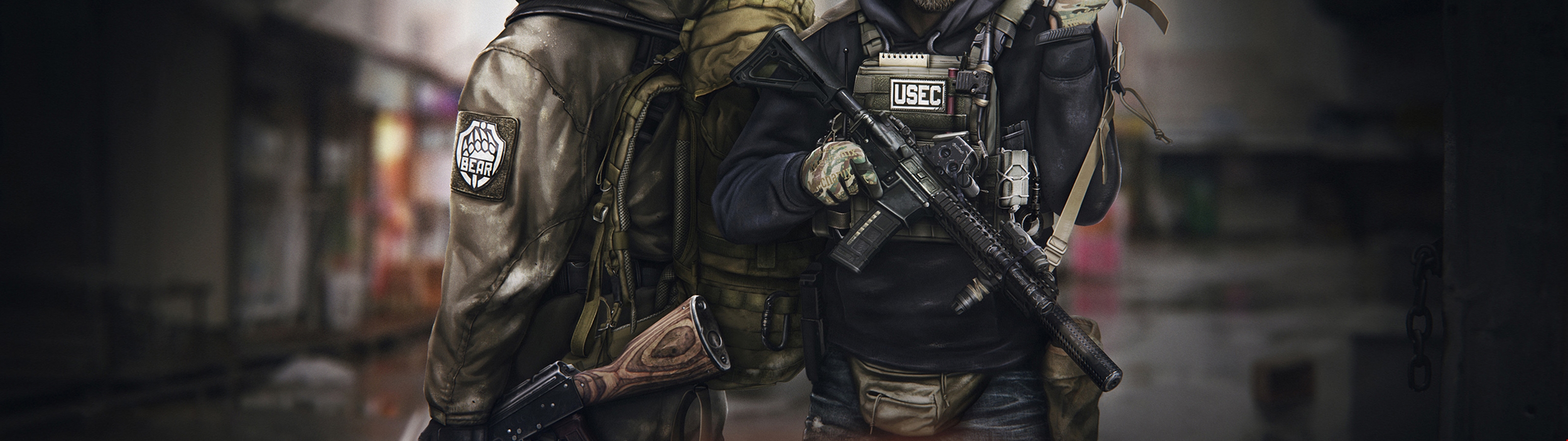 Detail Escape From Tarkov Backgrounds Nomer 14