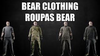 Detail Escape From Tarkov Bear Clothing Nomer 23