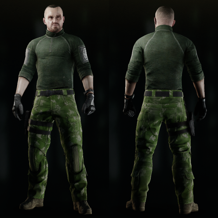 Detail Escape From Tarkov Bear Clothing Nomer 26